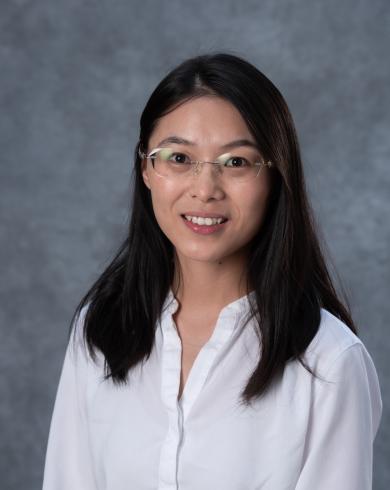 Professional Headshot of Bei Fan