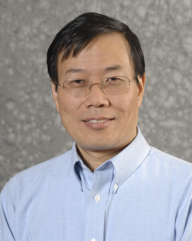 Professional Headshot of Guoming Zhu