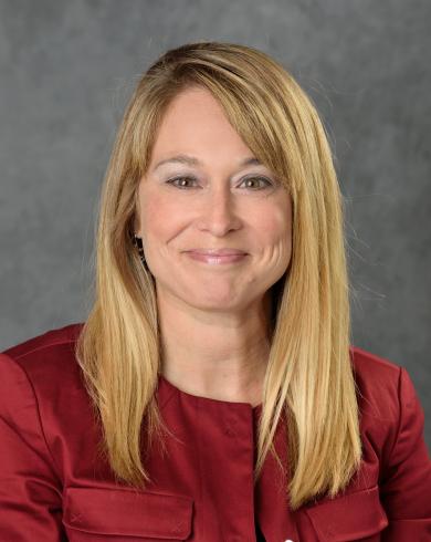 Professional Headshot of Lori Hitchens