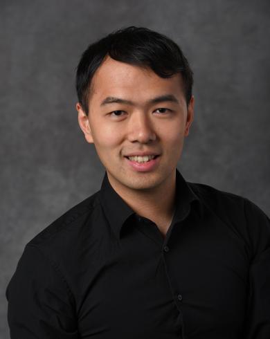 Professional Headshot of Hongtao Zhong
