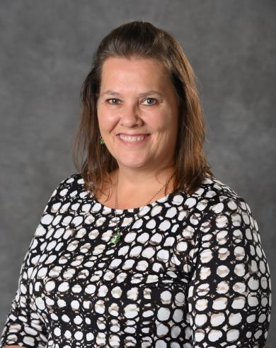 Professional Headshot of Inger Johnson