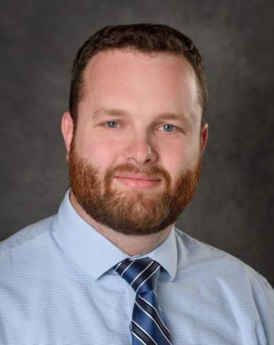 Professional Headshot of Jason Smith