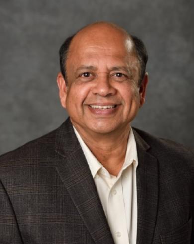 Professional Headshot of K Jayaraman