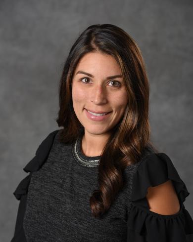 Professional Headshot of Jessica Gallegos