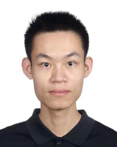 Professional Headshot of Jialuo Du