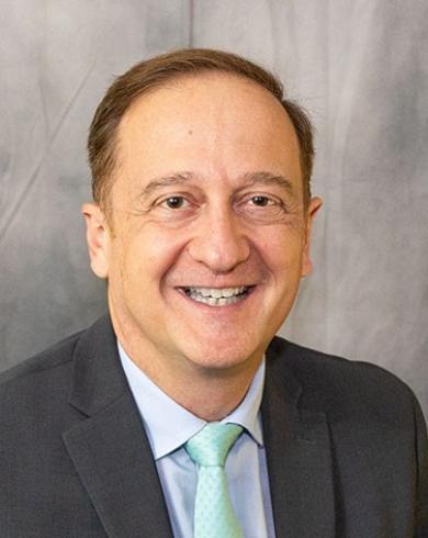 Professional Headshot of Ioannis "John" Papapolymerou
