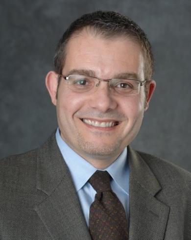 Professional Headshot of Karim Chatti