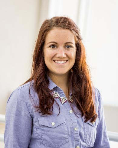 Professional Headshot of Kathryn Kendall