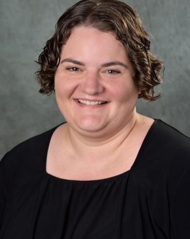 Professional Headshot of Katy Colbry