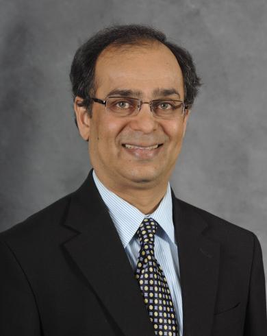 Professional headshot of Venkatesh Kodur