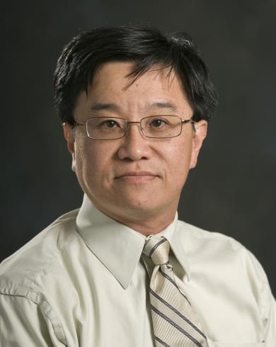 Professional Headshot of Andre Lee