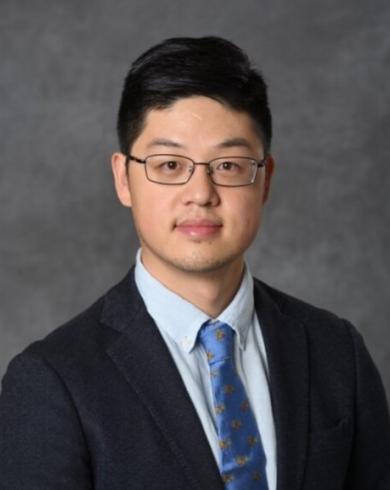 Professional Headshot of Kaisen Lin