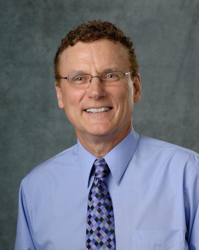 Professional Headshot of Luke Reese