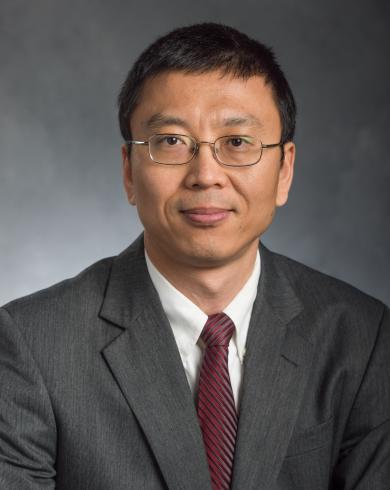 Professional Headshot of Ming Han