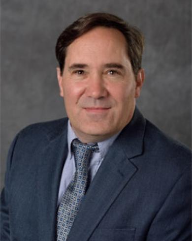 Professional Headshot of Michael Murillo