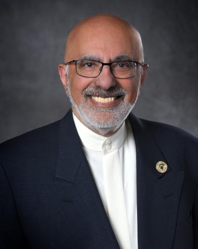 Professional Headshot of Ramani Narayan