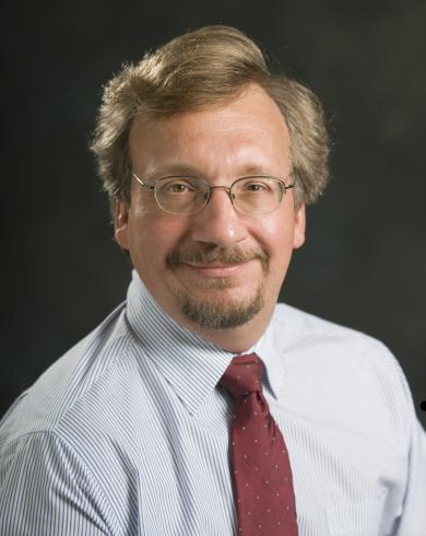 Professional headshot of Thomas Pence