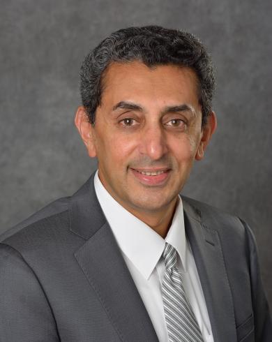 Professional Headshot of Phanikumar Mantha
