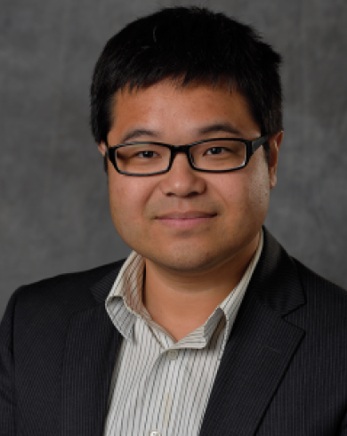 Professional Headshot of Zhen Qiu
