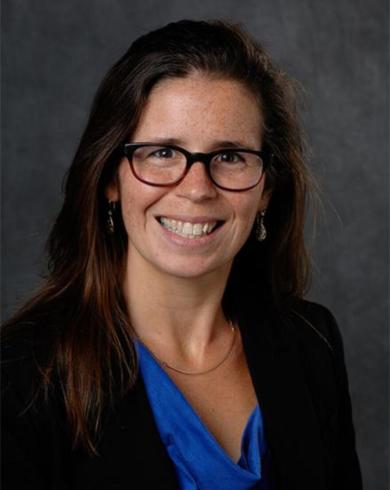 Professional Headshot of Rebecca Anthony