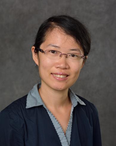 Professional Headshot of Rongrong Wang