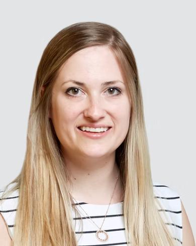 Professional Headshot of Shannon Nicley