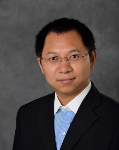 Professional Headshot of Shiwang Cheng