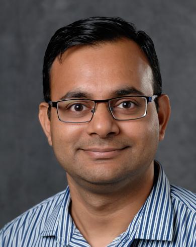 Professional headshot of Vaibhav Srivastava