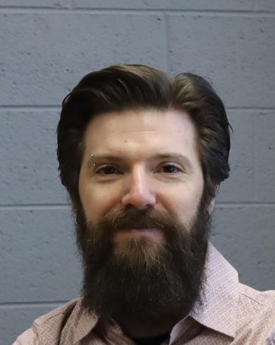 Professional Headshot of Steven Foley