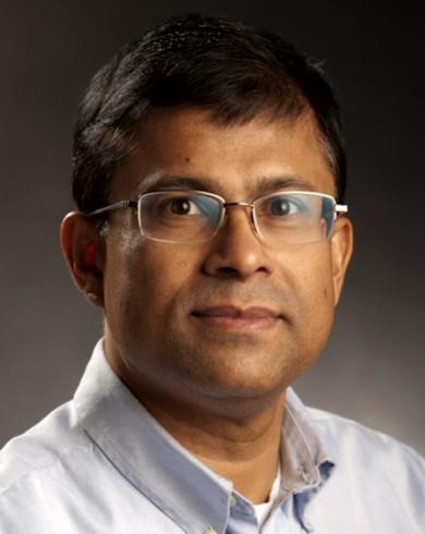 Professional Headshot of Subir Biswas