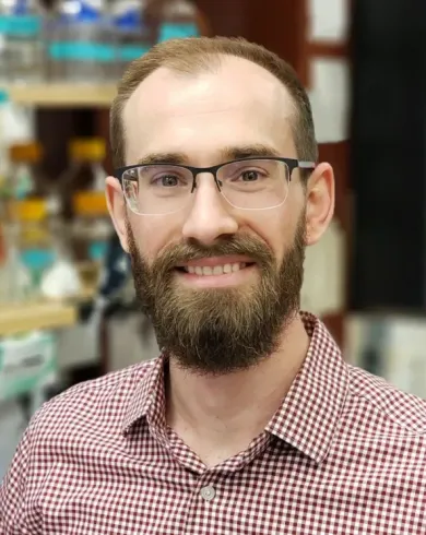 Professional Headshot of Daniel Woldring