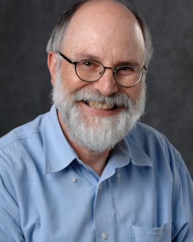 Professional Headshot of Wolfgang Banzhaf