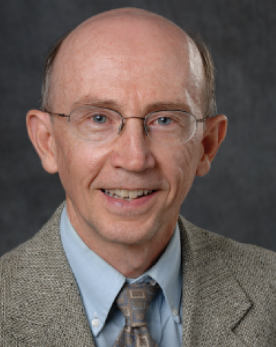 Professional Headshot of R. Mark Worden