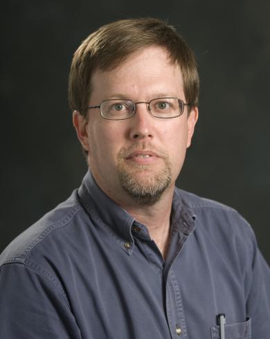 Professional Headshot of Brian Wright