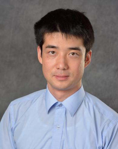 Professional Headshot of Yang Yang