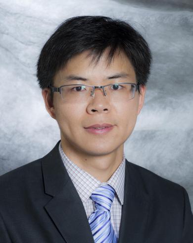 Professional Headshot of Huacheng Zeng