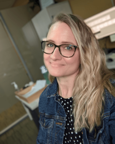 Professional Headshot of Stacey Ellsworth