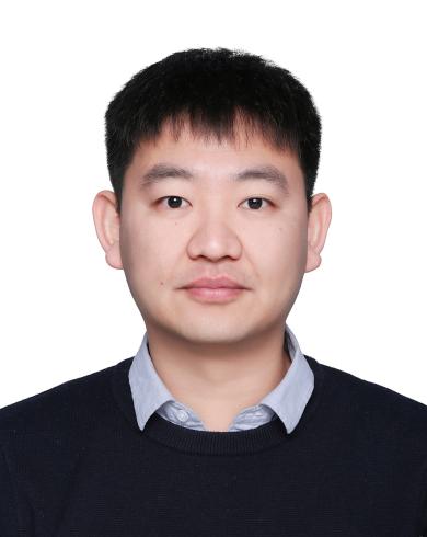 Professional headshot of Xiaohui Wang