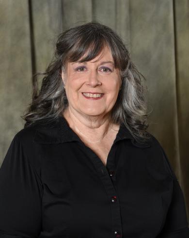 Professional Headshot Bernadette Friedrich