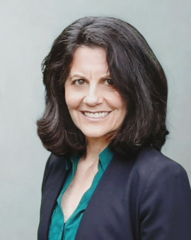 Professional Headshot of Jane Evarian