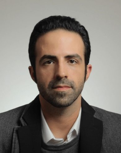 Professional Headshot of Mohammad Ghassemi