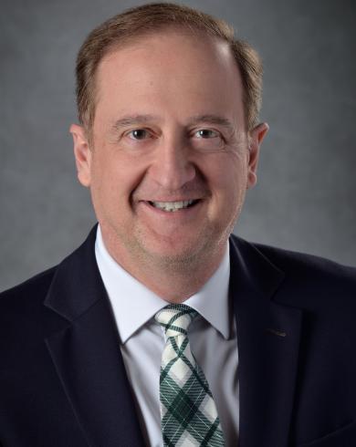 Professional Headshot of Ioannis "John" Papapolymerou