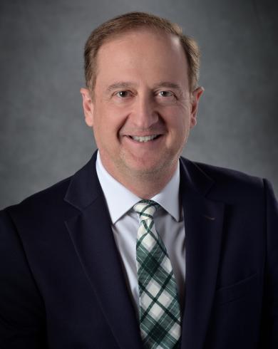 Professional Headshot of Ioannis "John" Papapolymerou