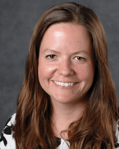Professional Headshot of Erin Purcell