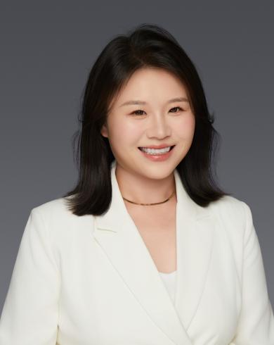Professional headshot of Lei Fan