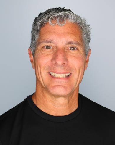 Professional headshot of Eric Doerr