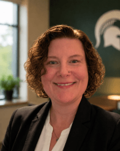 Professional Headshot of Heather Bentley