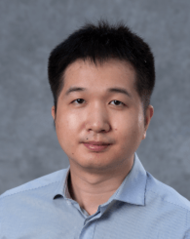 Professional Headshot of Tianxing Li