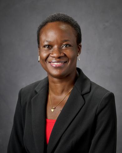 Professional headshot of Adeola Folasade Akinyemi