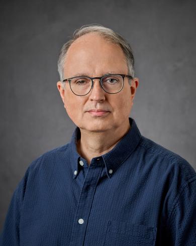 Professional Headshot of Edward Drown